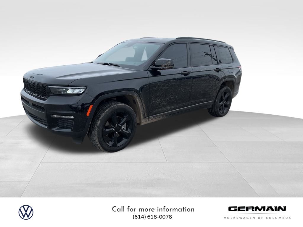 2024 Jeep Grand Cherokee L Limited's photo