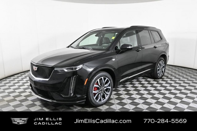 2024 Cadillac XT6