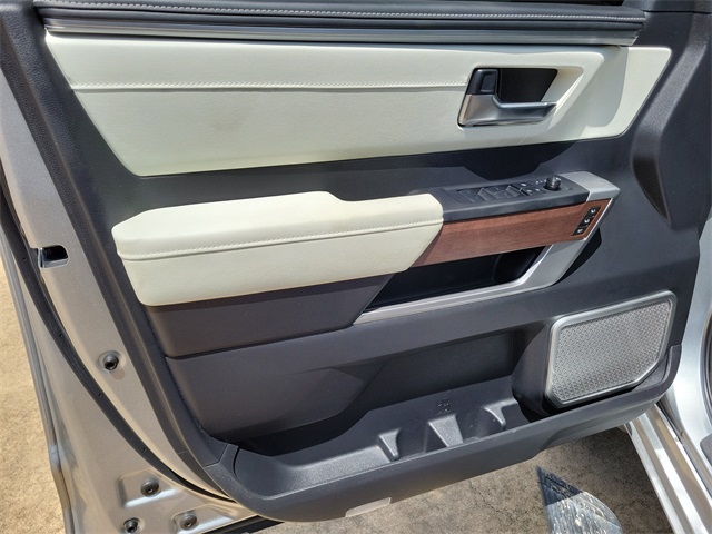2022 Toyota Tundra CapStone photo 15