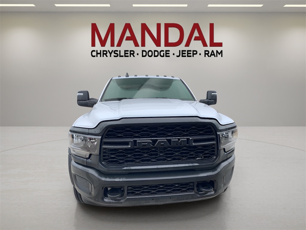 2024 Ram 5500 Tradesman photo 2