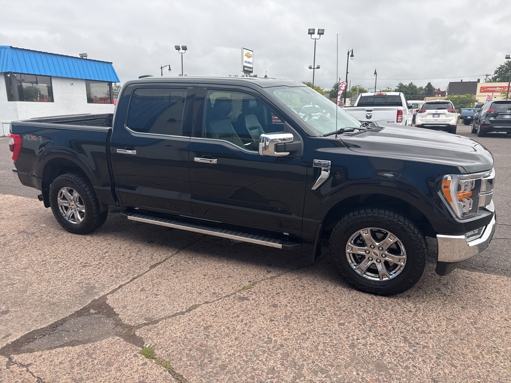 2021 Ford F-150 Lariat photo 6
