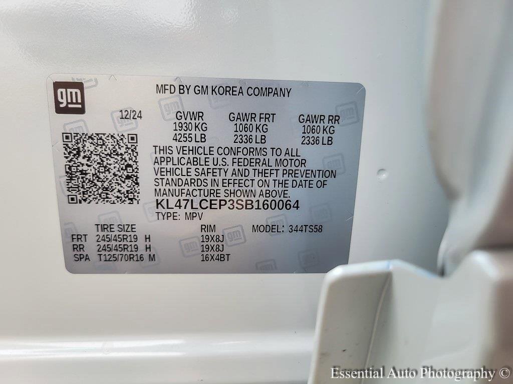 2025 BUICK ENVISTA - Image 22