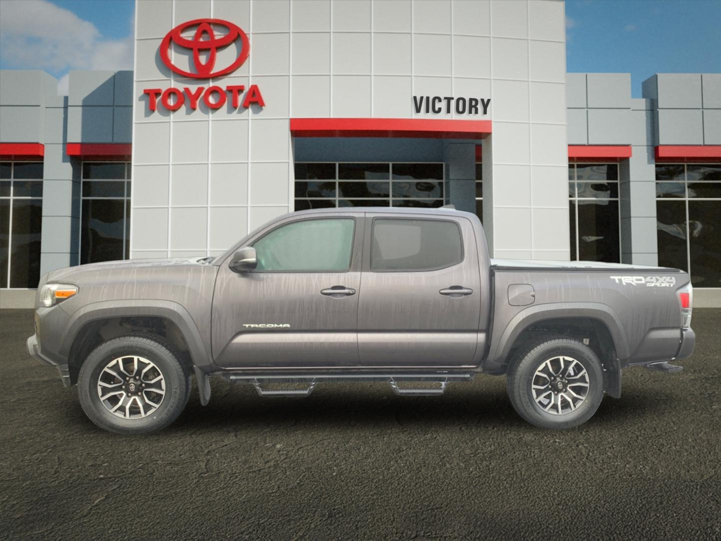 2023 Toyota Tacoma TRD Sport 4x4 Double Cab photo 6