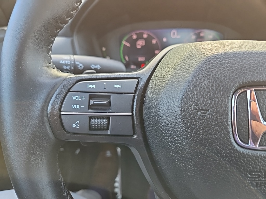 2024 Honda Accord Hybrid Sport photo 9