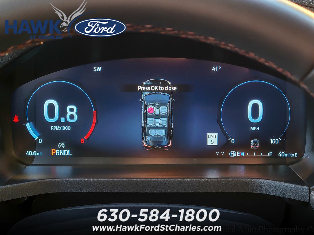 2026 FORD EXPLORER - Image 11