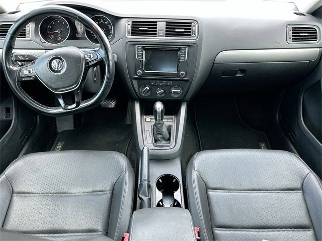 2017 Volkswagen Jetta 1.4T SE photo 18