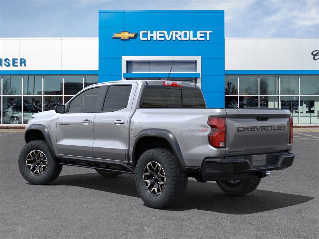 2025 Chevrolet Colorado ZR2 photo 3