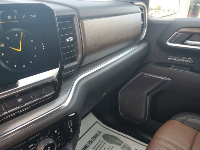 2023 Chevrolet Silverado 1500 High Country photo 26