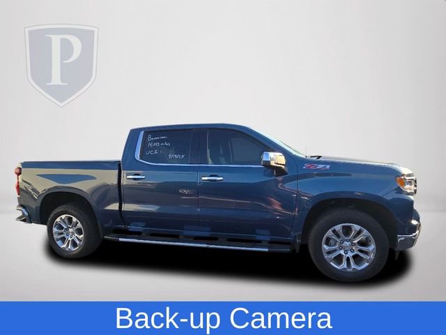 2024 Chevrolet Silverado 1500 LTZ photo 2