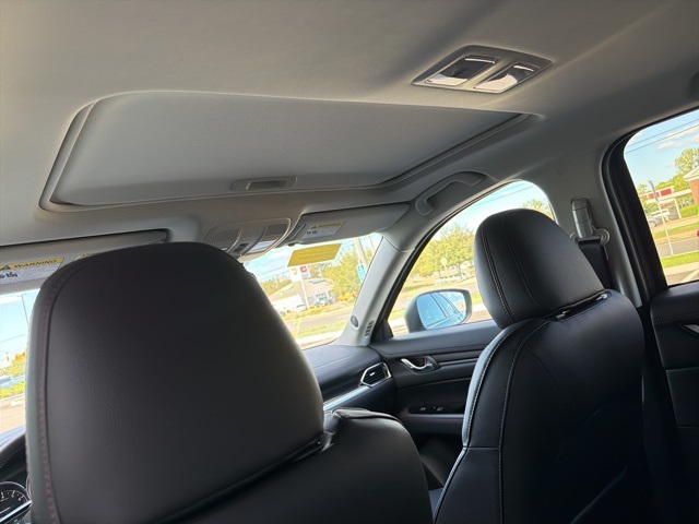 2025 Mazda CX-5 2.5 S Carbon photo 8