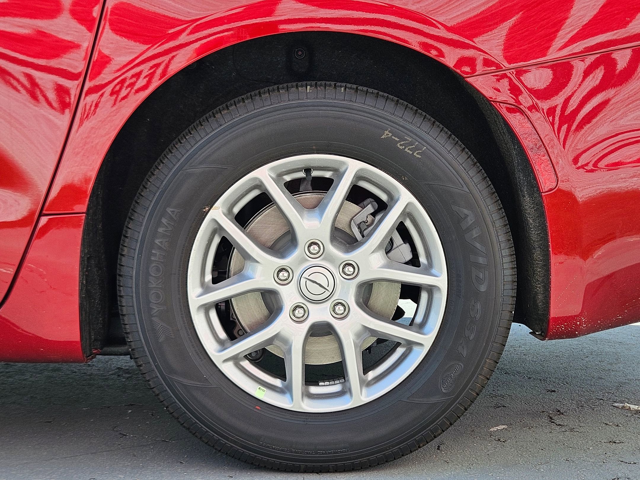 2025 Chrysler Pacifica photo 22