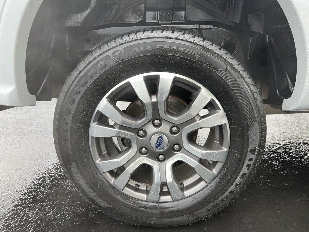 2020 Ford Ranger Lariat photo 8