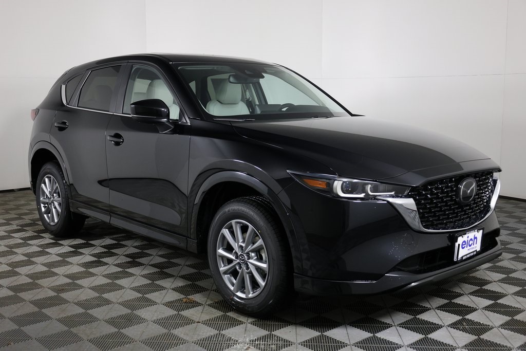 2025 Mazda CX-5 S Preferred package's photo