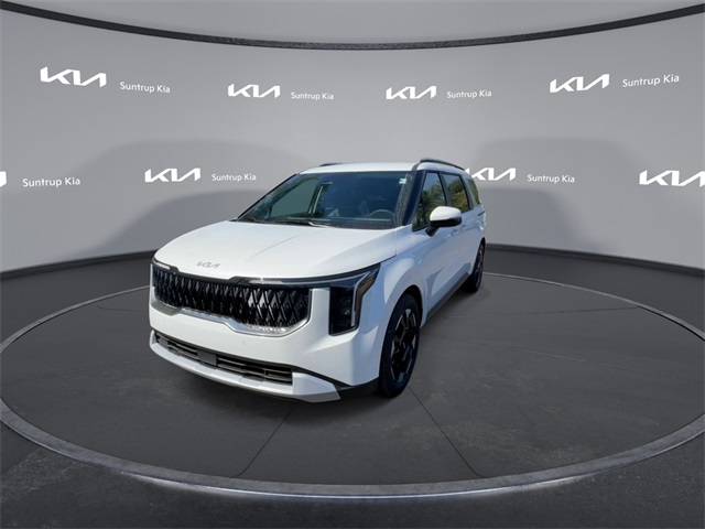 2026 Kia Carnival EX photo 6