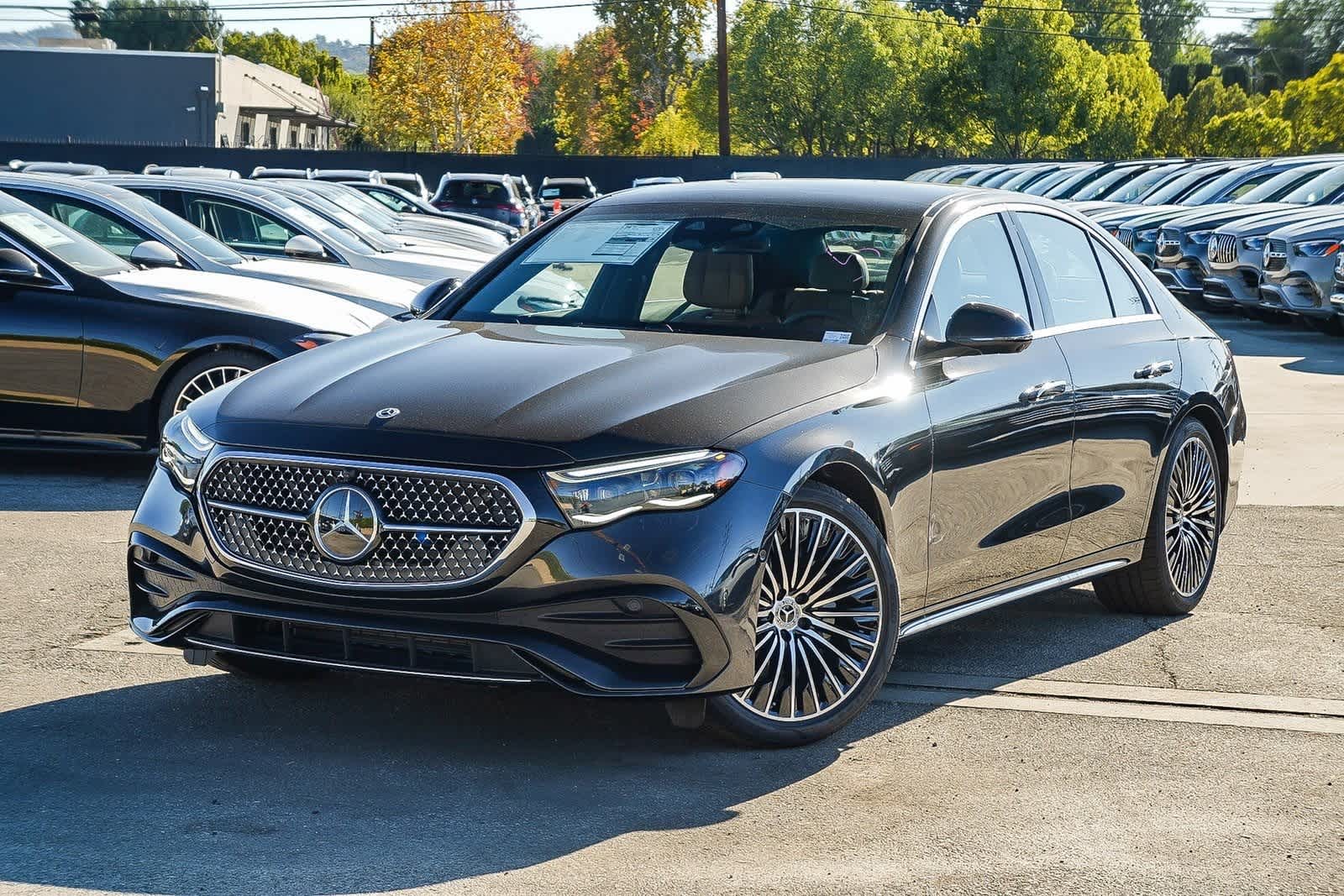 2026 Mercedes-Benz E-Class E350's photo