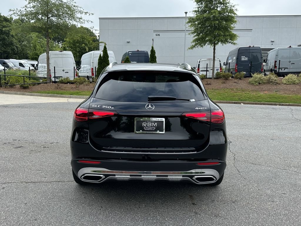 2025 Mercedes Benz GLC 350e 4MATIC photo 7