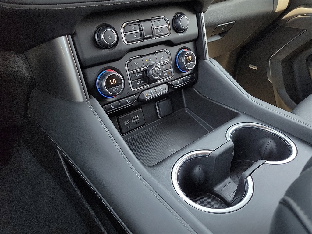2024 Chevrolet Tahoe LT photo 24