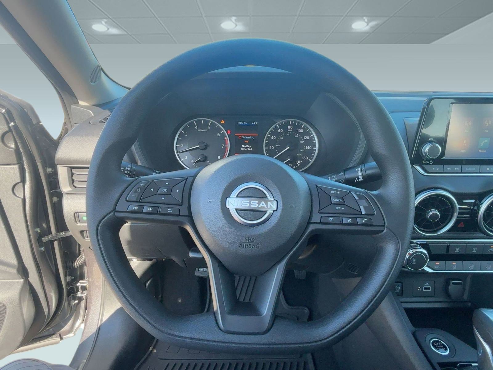 2025 Nissan Sentra S photo 16