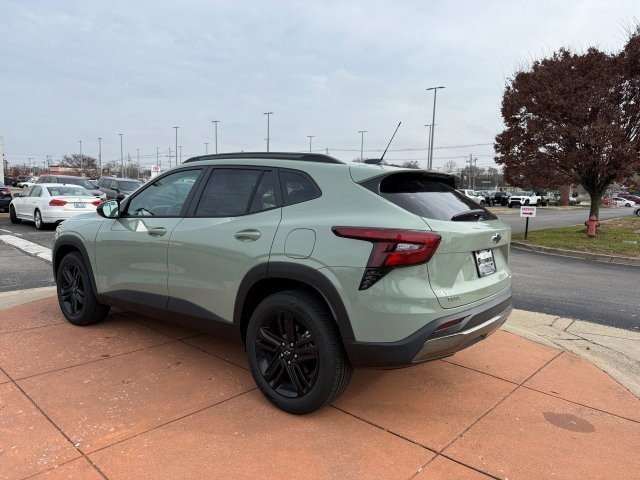 2026 Chevrolet Trax ACTIV photo 4