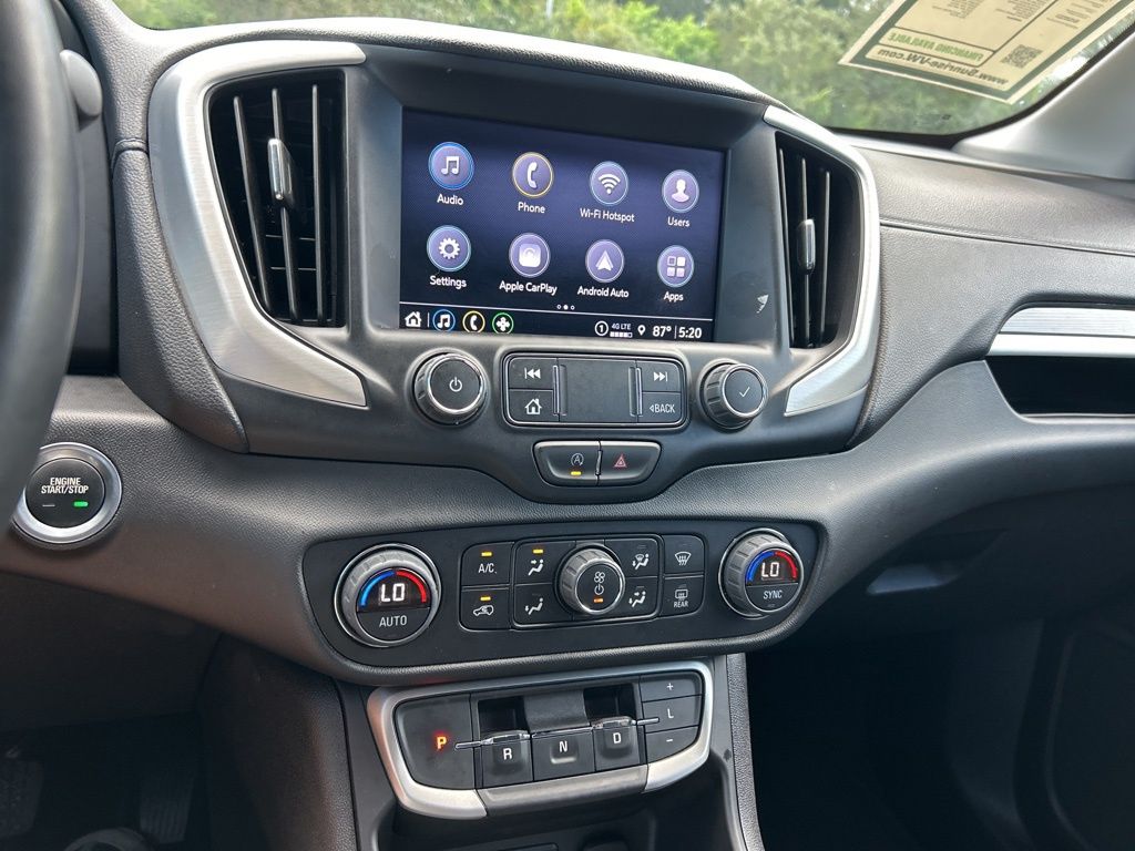 2023 Gmc Terrain SLT photo 24