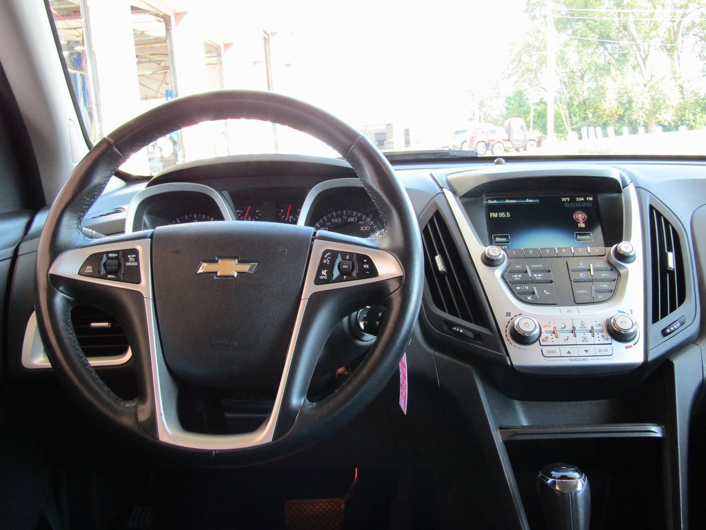 2016 Chevrolet Equinox LTZ photo 14