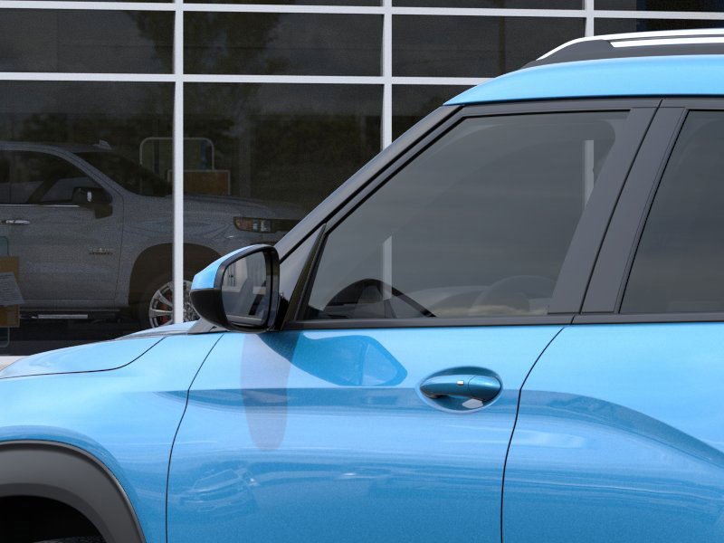 2026 Chevrolet Trailblazer LT photo 9