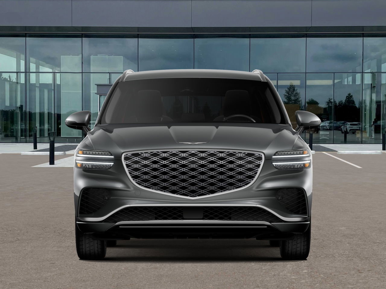 2026 Genesis GV70 2.5T photo 4