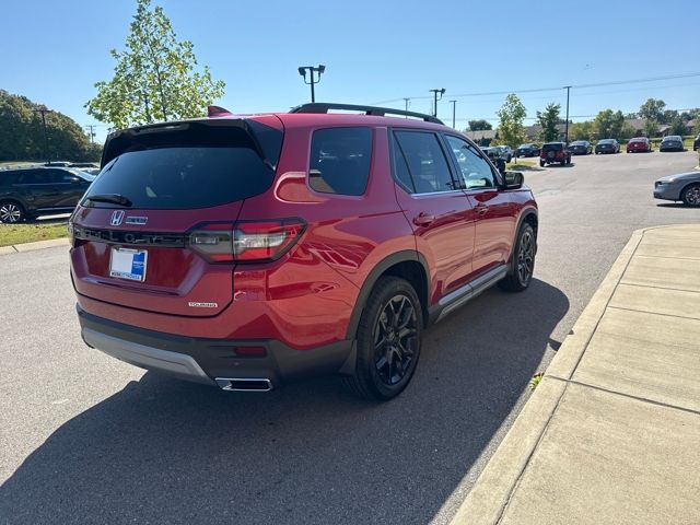 2025 Honda Pilot Touring photo 5