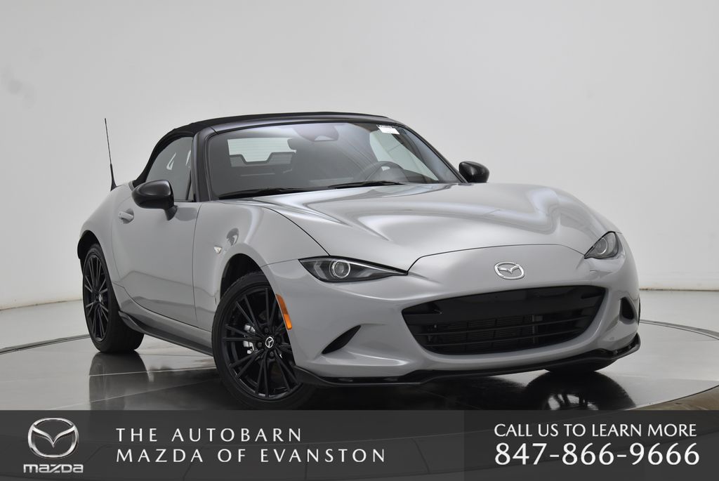 2024 Mazda MX-5 Miata Club's photo