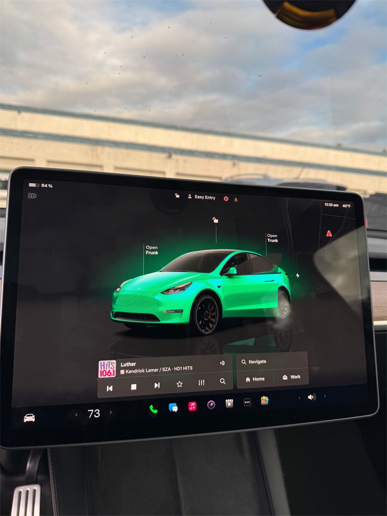 2024 Tesla Model Y Performance photo 4