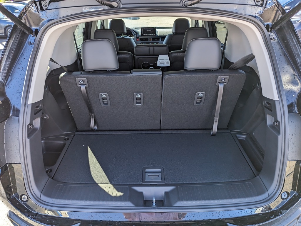 2025 Honda Pilot Touring photo 11