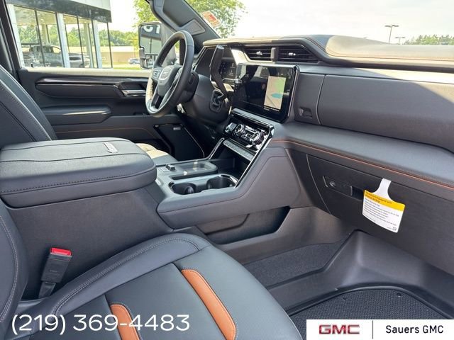 2025 Gmc Sierra 2500 HD AT4 photo 30