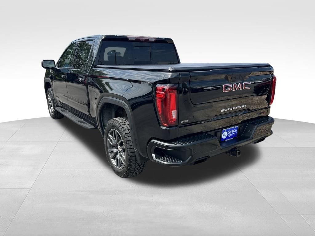 2021 Gmc Sierra 1500 AT4 photo 3