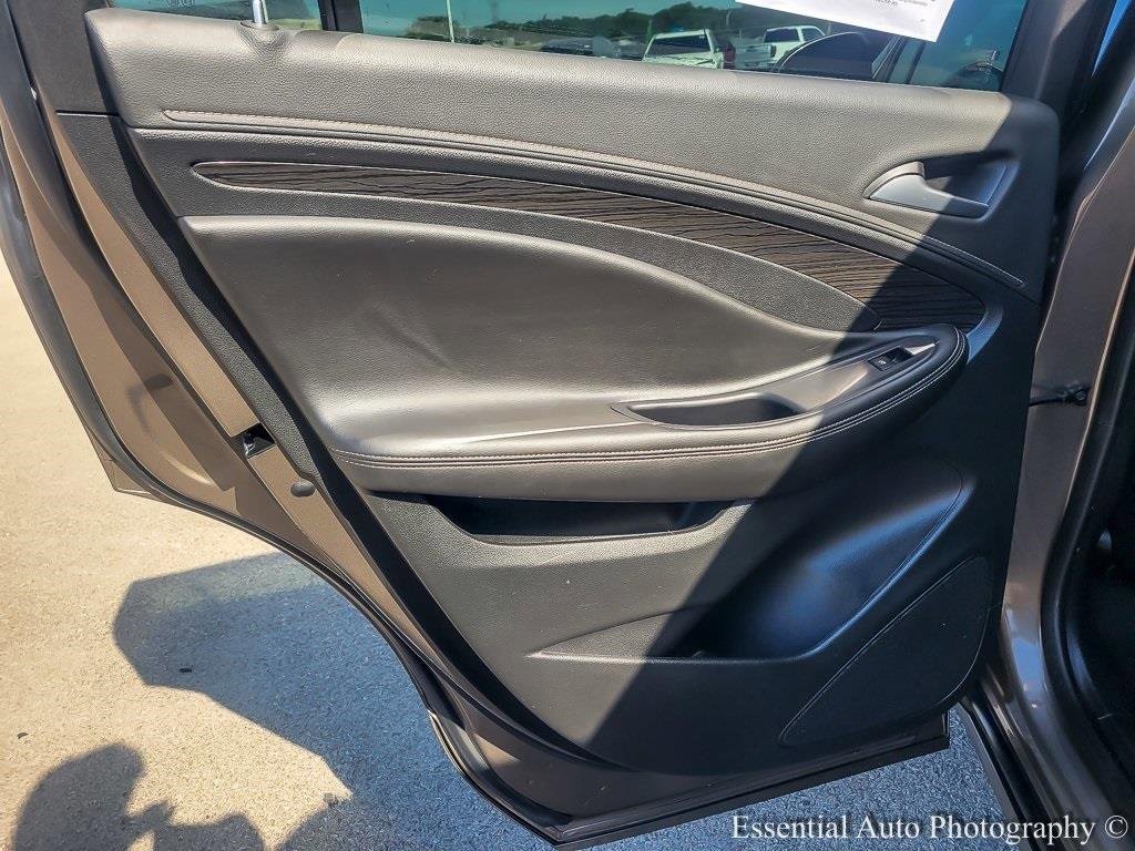 2017 BUICK ENVISION - Image 18