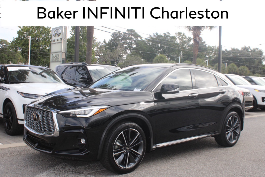 2025 INFINITI QX55