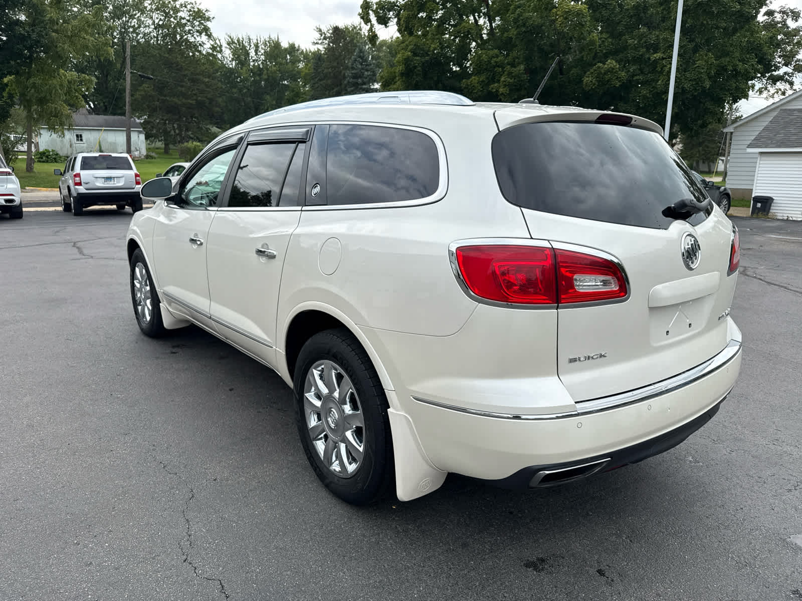 2014 Buick Enclave Leather photo 5