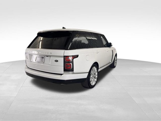 2021 Land Rover Range Rover HSE Westminster Edition photo 3