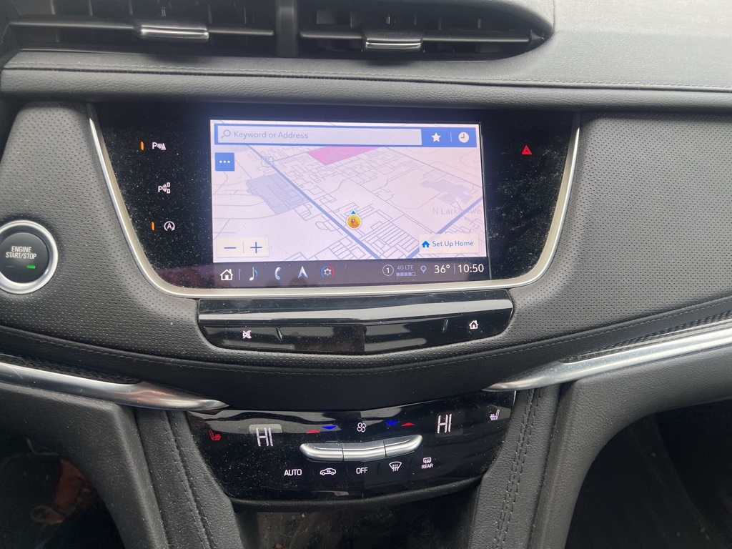 2024 CADILLAC XT5 - Image 11