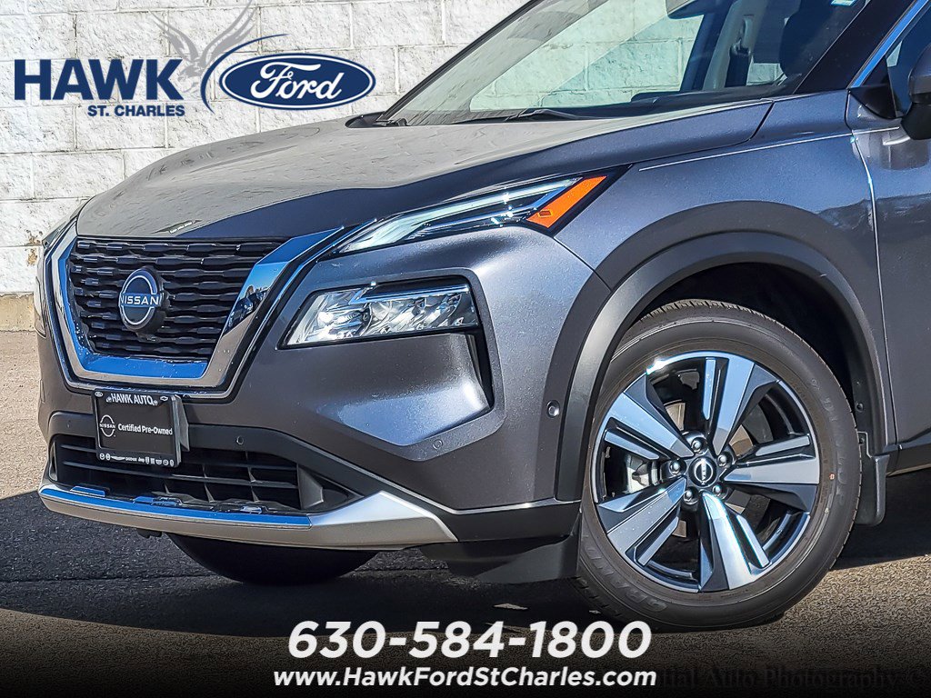 2023 NISSAN ROGUE - Image 1