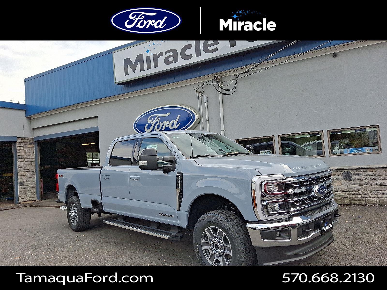 2026 Ford F-350 Super Duty Lariat's photo