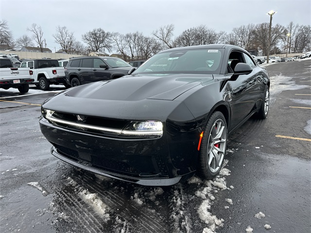 2025 Dodge Charger R/T Scat Pack photo 3