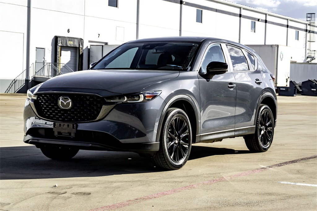 2024 Mazda CX-5 2.5 S Carbon photo 9