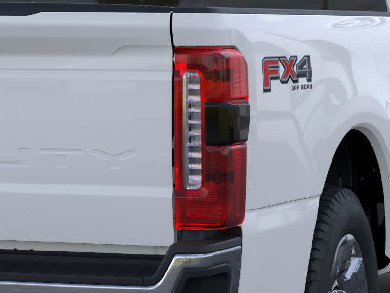 2026 Ford F-250 Lariat photo 21