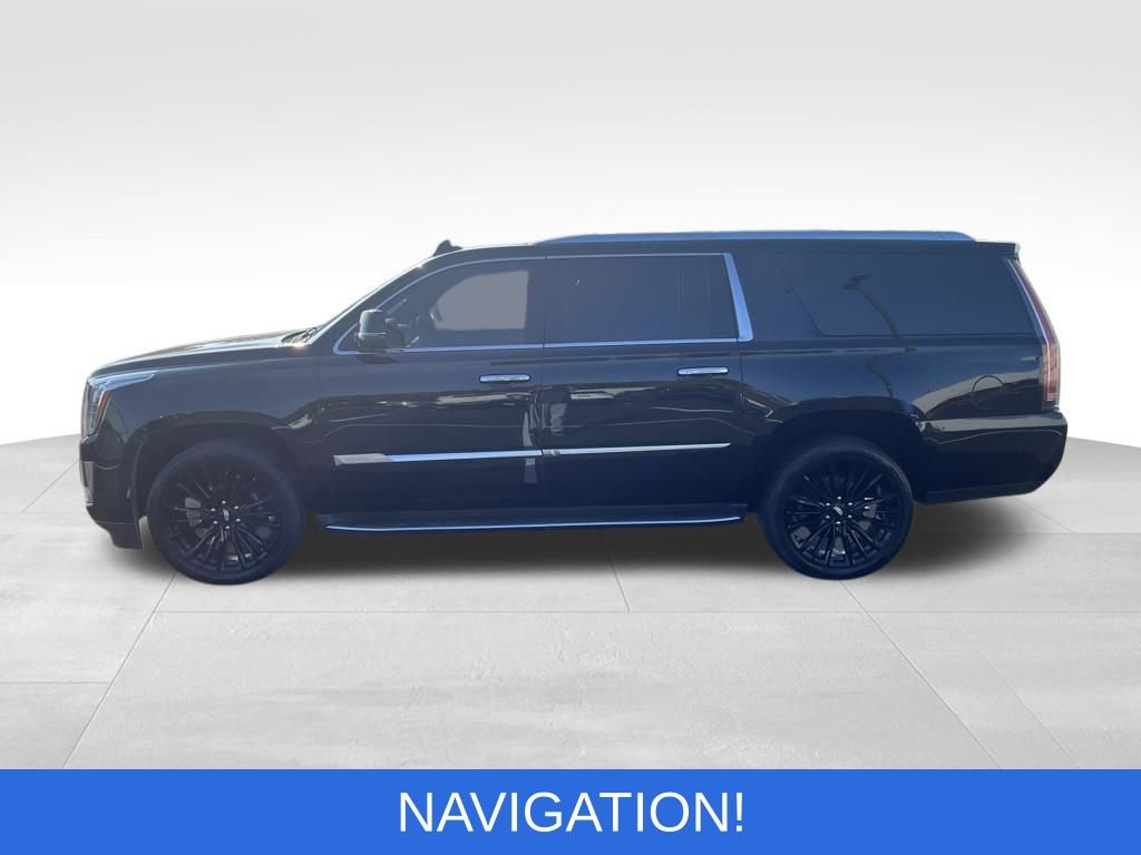Used 2016 Cadillac Escalade ESV Luxury with VIN 1GYS4HKJ6GR254930 for sale in Northfield, Minnesota