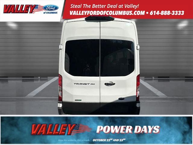 2025 Ford Transit photo 3