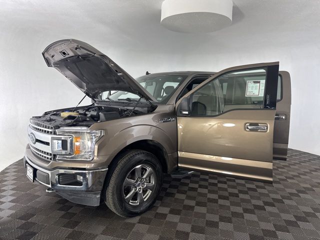 2020 Ford F-150 XLT photo 10