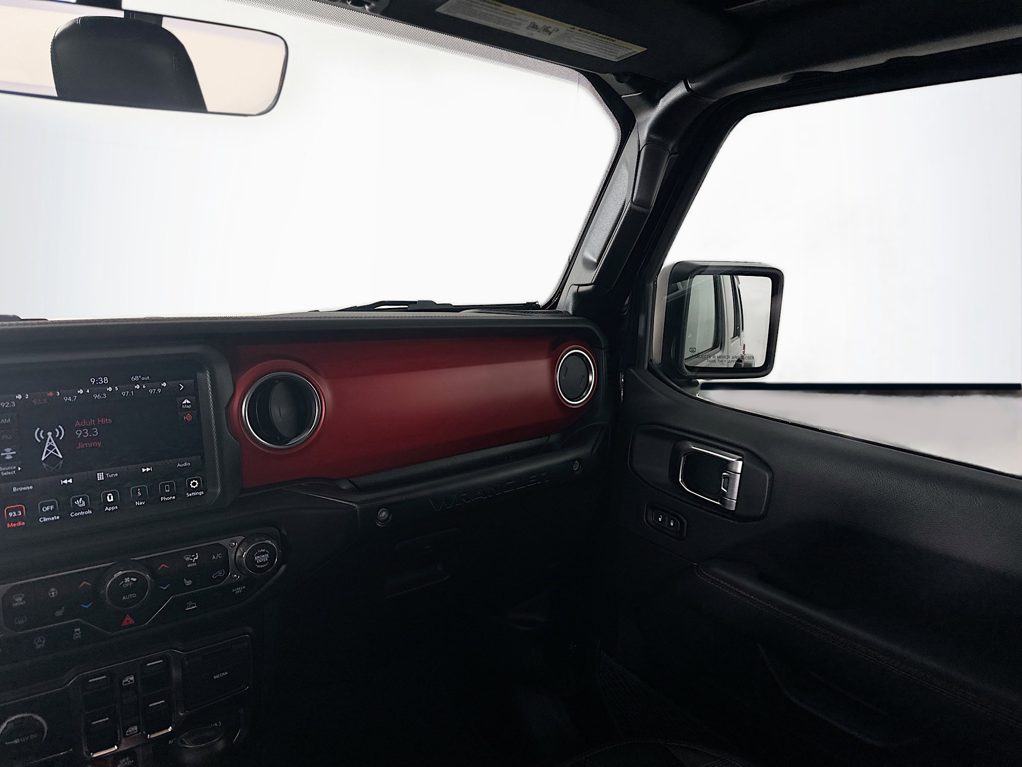 2023 Jeep Wrangler Rubicon photo 30