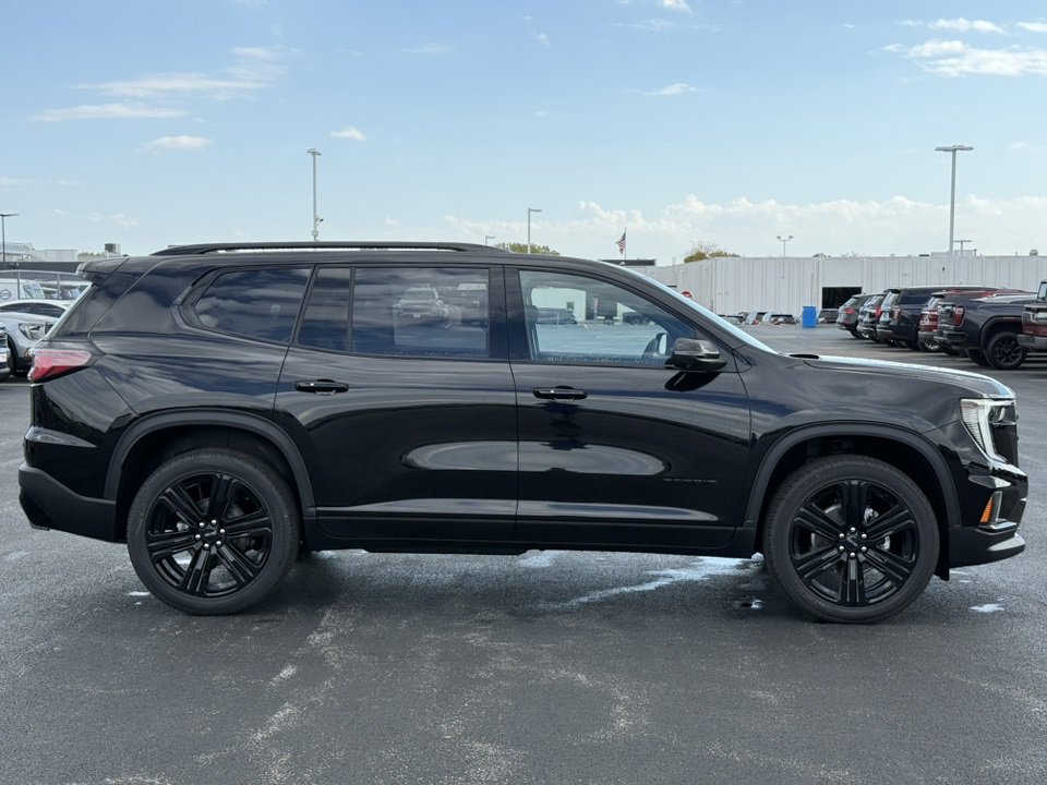 2026 GMC ACADIA - Image 8