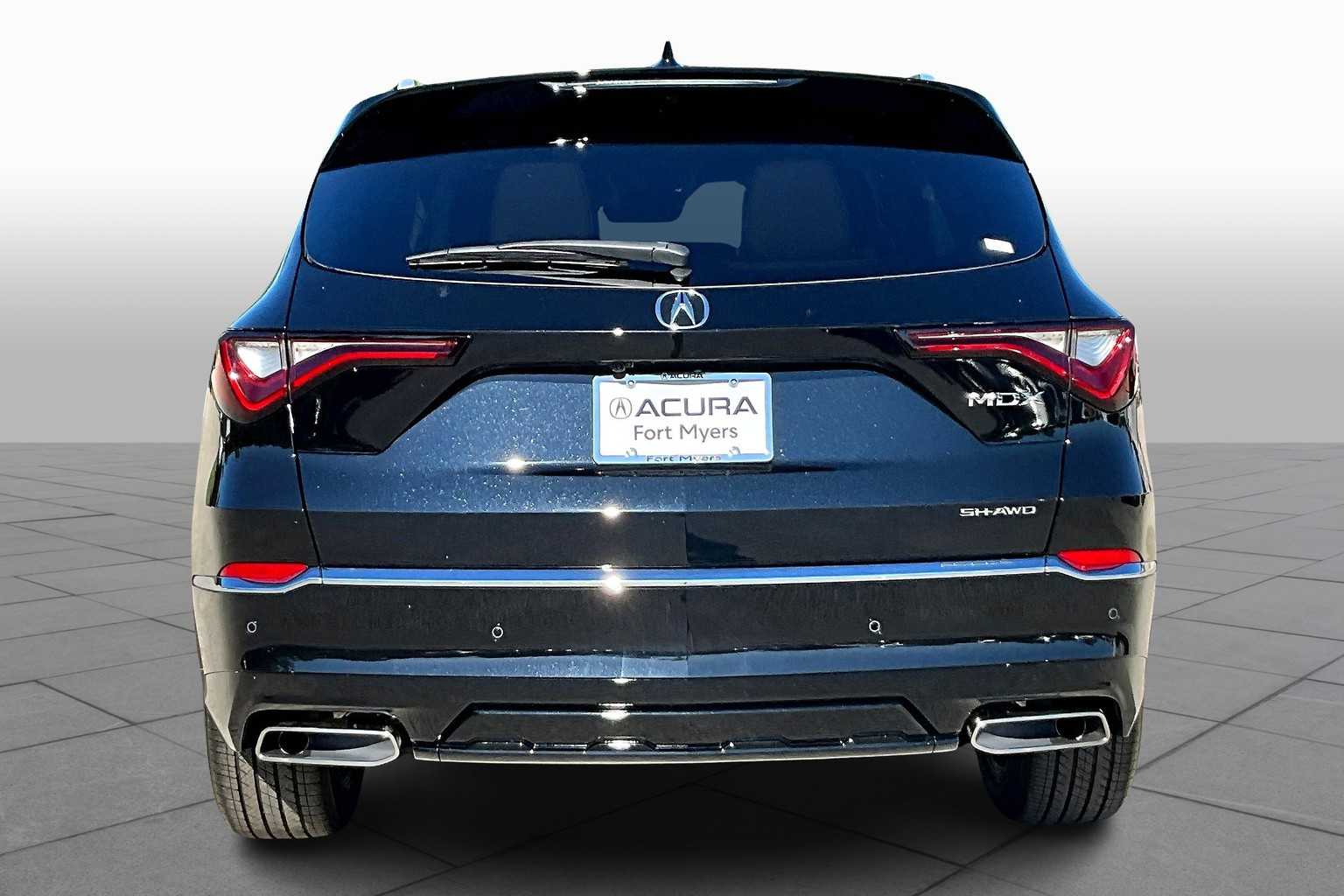 2026 Acura MDX SH-AWD Advance photo 3