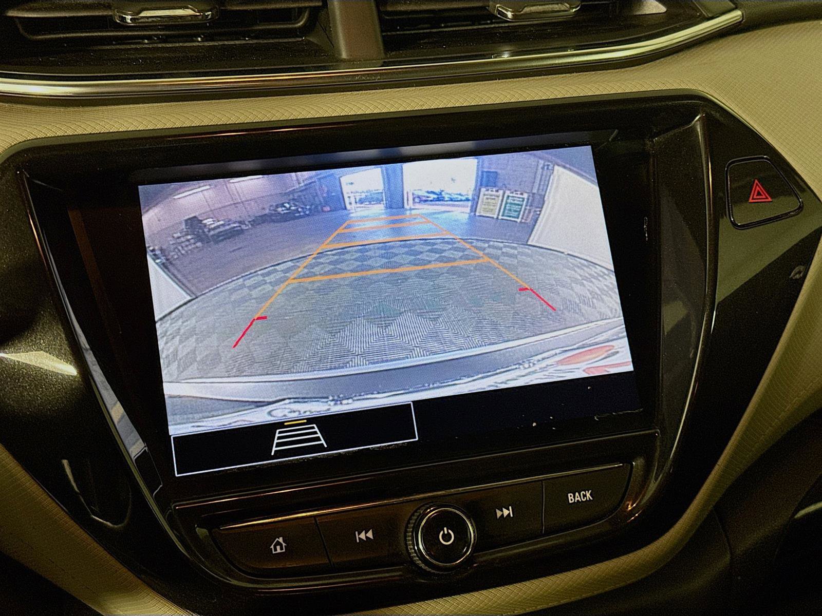 2021 Chevrolet Trailblazer LT photo 14